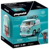 Playmobil Volkswagen X Volkswagen T1 Camper 71857