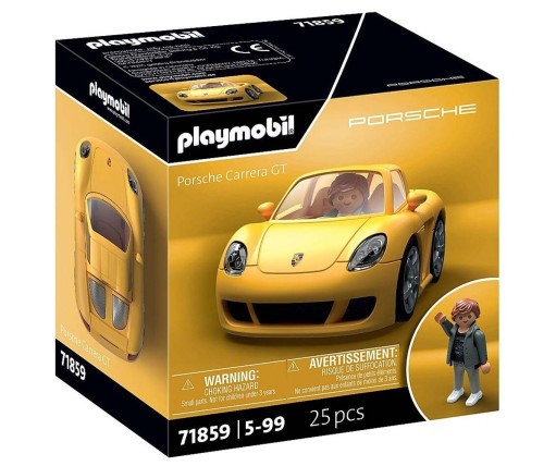 Playmobil Porsche Carrera Gt 71859