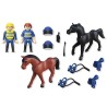 Playmobil City Action Ιππικό Σώμα Αστυνομίας 71877