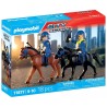 Playmobil City Action Ιππικό Σώμα Αστυνομίας 71877