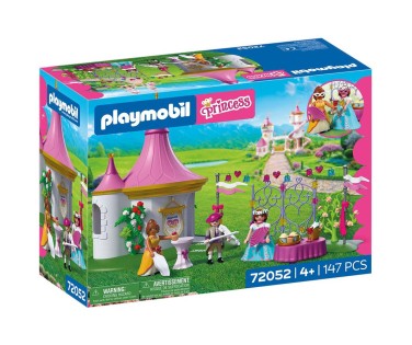 Playmobil Princess Χορός Μεταμφιεσμένων 72052