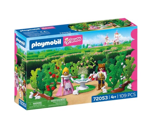 Playmobil Princess Βασιλικός Λαβύρινθος 72053