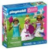Playmobil Princess Τρεις Πριγκίπισσες 72055