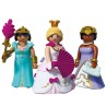 Playmobil Princess Τρεις Πριγκίπισσες 72055