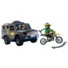 Playmobil City Action Όχημα Ομάδας Ειδικών Αποστόλων 72066