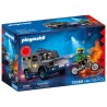 Playmobil City Action Όχημα Ομάδας Ειδικών Αποστόλων 72066