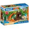 Playmobil Animals & Friends Διασκεδάζοντας Στο Ζωολογικό Πάρκο