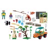 Playmobil Animals & Friends Φροντιστής Ζώων Πάρκου 72072