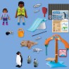 Playmobil Animals & Friends Εξερευνώντας Τα Ζώα Των Πάγων 72073
