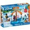 Playmobil Animals & Friends Εξερευνώντας Τα Ζώα Των Πάγων 72073