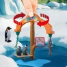 Playmobil Animals & Friends Εξερευνώντας Τα Ζώα Των Πάγων 72073