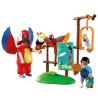 Playmobil Animals & Friends Ταΐζοντας Τα Πουλιά Του Πάρκου 72074
