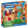 Playmobil Animals & Friends Ταΐζοντας Τα Πουλιά Του Πάρκου 72074