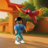 Playmobil Animals & Friends Ταΐζοντας Τα Πουλιά Του Πάρκου 72074