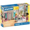 Playmobil MyLife Μπουτίκ Γυναικείας Μόδας 72081