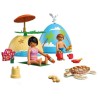 Playmobil Egg Διακοπές Στην Παραλία 72101