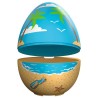 Playmobil Egg Διακοπές Στην Παραλία 72101