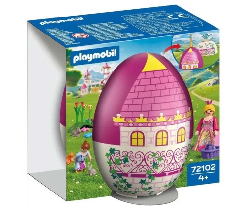 Playmobil Egg Πριγκίπισσες 72102