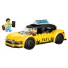 Lego City Yellow Taxi 60487