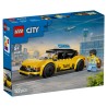 Lego City Yellow Taxi 60487