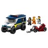 Lego City Police Prisoner Transport Van 60479
