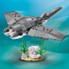 Lego Creator 3-in-1 Fierce Shark With A Treasure Chest 31381