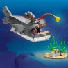 Lego Creator 3-in-1 Fierce Shark With A Treasure Chest 31381