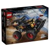 Lego Technic Monster Jam Grave Digger Fire And Ice 42219