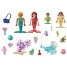 Playmobil Princess Magic Γοργονο-Οικογένεια 71469