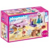 Playmobil Dollhouse Υπνοδωμάτιο Με Ατελιέ Ραπτικής 102553