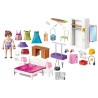 Playmobil Dollhouse Υπνοδωμάτιο Με Ατελιέ Ραπτικής 102553