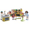 Playmobil MyLife Fast Food 71538