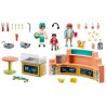 Playmobil MyLife Fast Food 71538