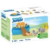 Playmobil Junior Η Κιβωτός Του Νώε 71681
