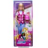 Λαμπάδα Barbie Κούκλα The Great Horse Chase Barbie Malibu HJX38