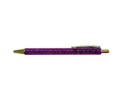 Στυλό Glitter Greece 2655