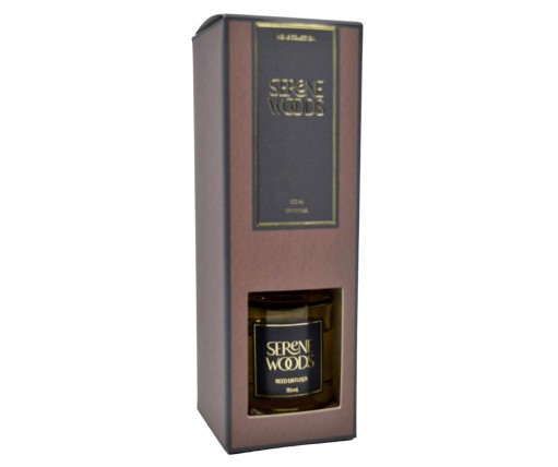 Ankor Αρωματικό Χώρου Με Στικς Serene Woods 100ml 833269