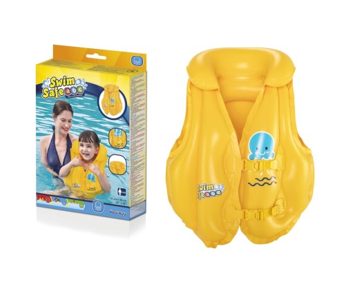 BestWay Παιδικό Γιλέκο Θαλάσσης 32034