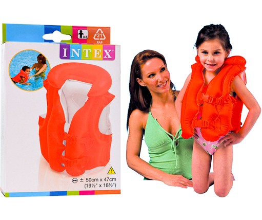 Intex Παιδικό Γιλέκο Θαλάσσης 58671