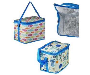 Colorlife Ισοθερμική Τσάντα Cooler Ψυγείο V2013