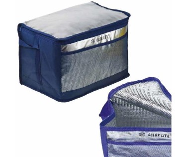 Colorlife Ισοθερμική Τσάντα Cooler Ψυγείο V228