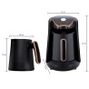 Μηχανή Ελληνικού 600W Χωρητικότητας 300ml LF103-GLD