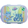 Disney Stitch Πλαστικό Παιδικό Δοχείο Φαγητού 552-04265