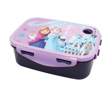 Gim Πλαστικό Παιδικό Δοχείο Φαγητού Frozen 900ml 551-47265