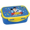 Gim Mickey Mouse Πλαστικό Παιδικό Δοχείο Φαγητού 900ml 553-17265