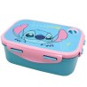 Gim Stitch Πλαστικό Παιδικό Δοχείο Φαγητού 900ml 552-05265