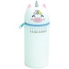 Gim Happy Life Unicorn Κασετίνα Από Σιλικόνη 300-01311