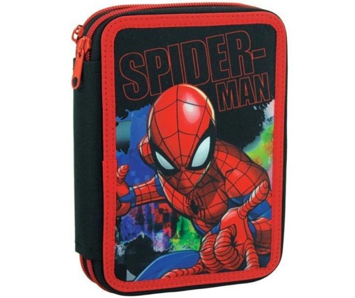 Gim Spiderman Κασετίνα Γεμάτη 337-13100