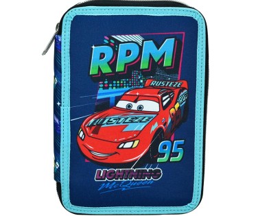 Gim Cars Κασετίνα Γεμάτη 341-36100