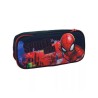 Gim Spiderman Κασετίνα Μαύρη 337-13144